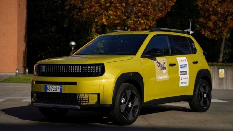 Fiat Grande Panda