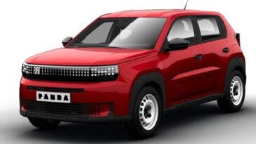 Fiat Grande Panda