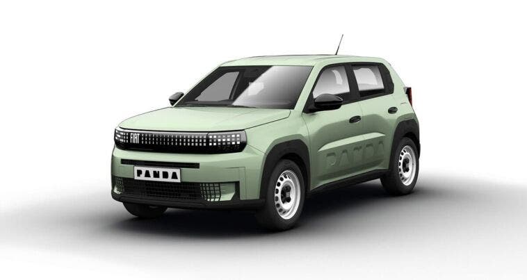Fiat Grande Panda