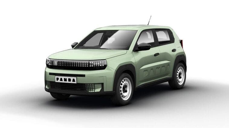 Fiat Grande Panda