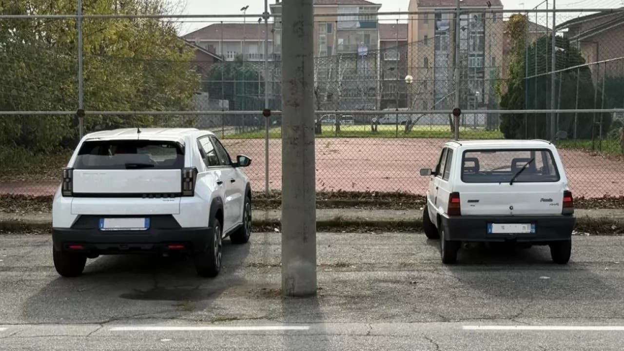Fiat Grande Panda Vs Panda Young Un Confronto Tra Passato E Presente