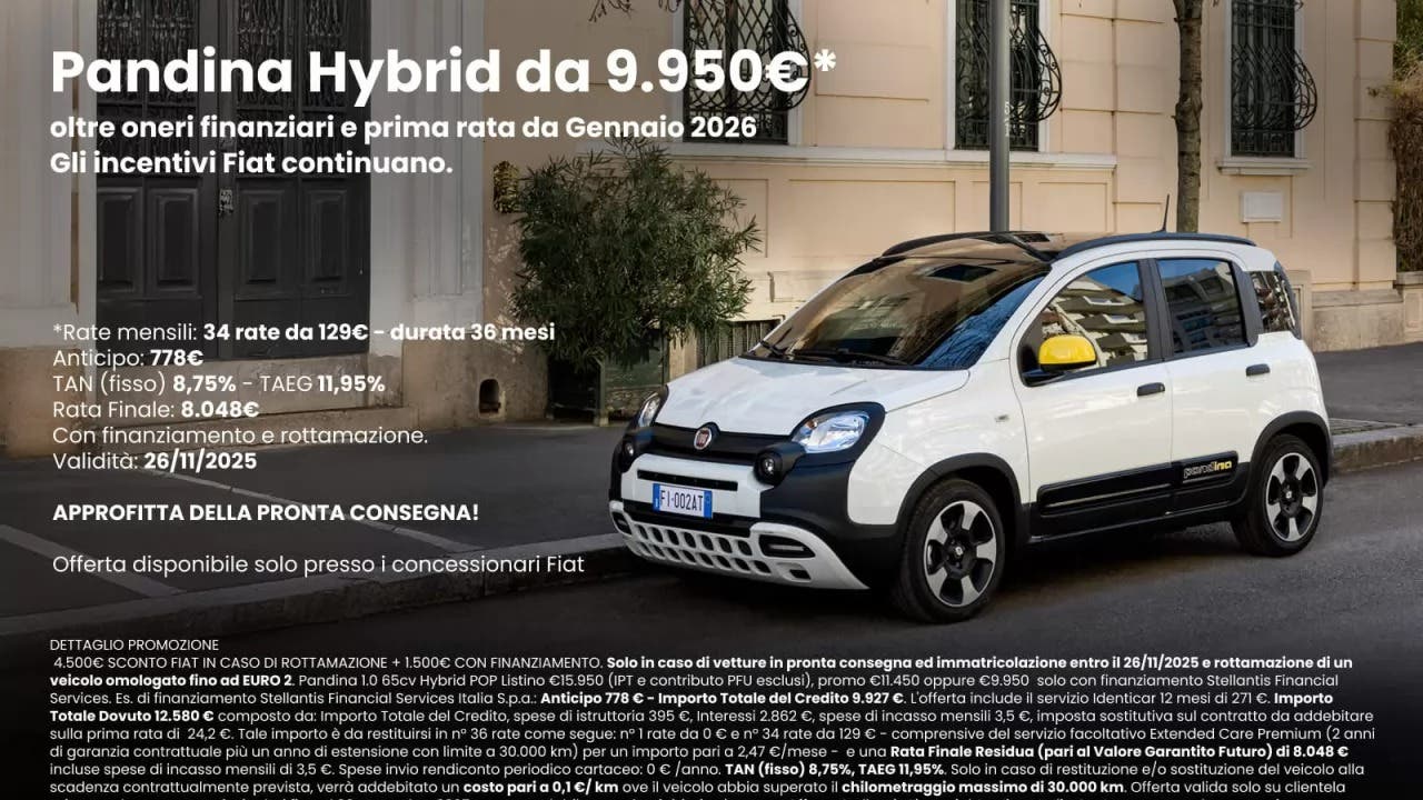 Fiat Pandina