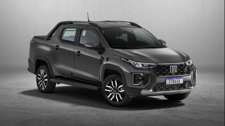 Fiat Strada
