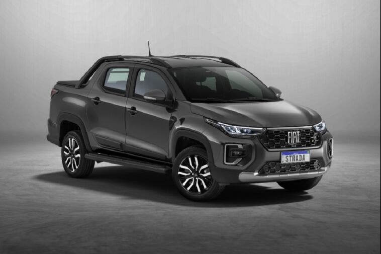 Fiat Strada