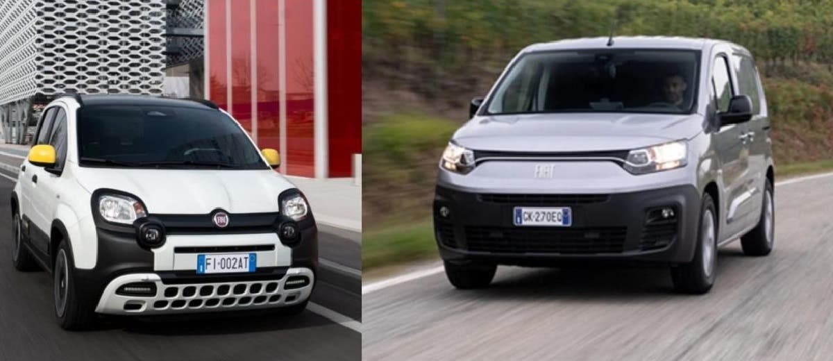 Fiat e Fiat Professional