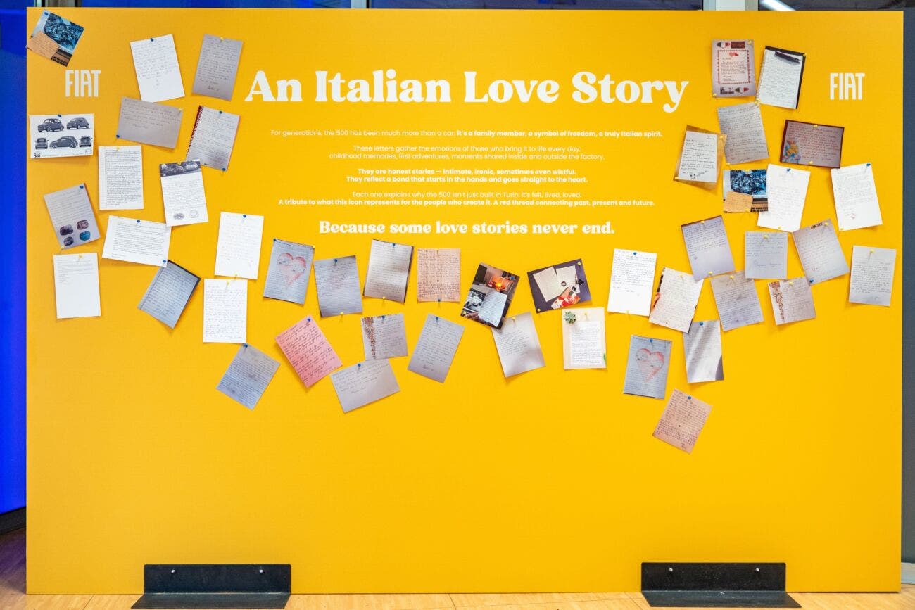 Fiat 500 Hybrid Lancio Commerciale