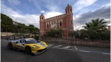 International Grand Prix del Salento Ferrari