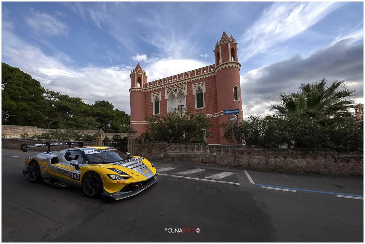 International Grand Prix del Salento Ferrari