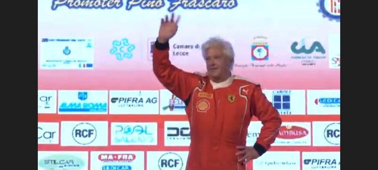 International Grand Prix del Salento Ferrari