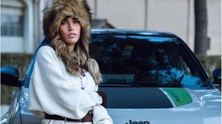 Jeep Avenger - Clara Soccini