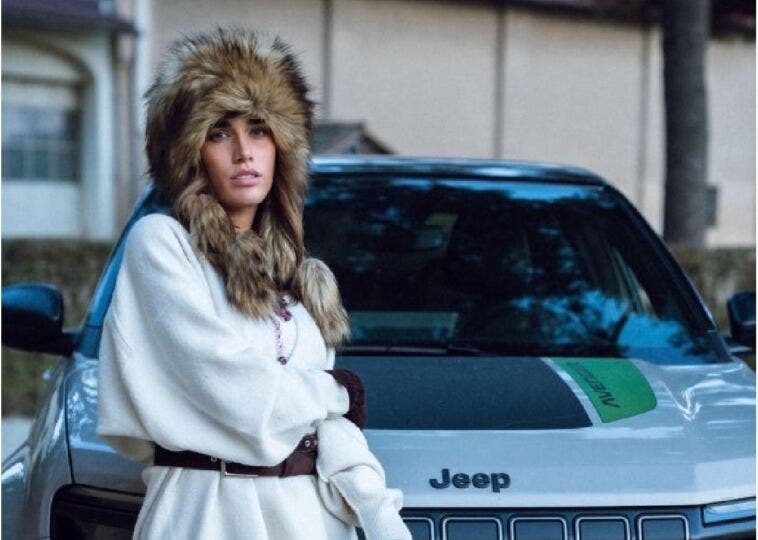 Jeep Avenger - Clara Soccini