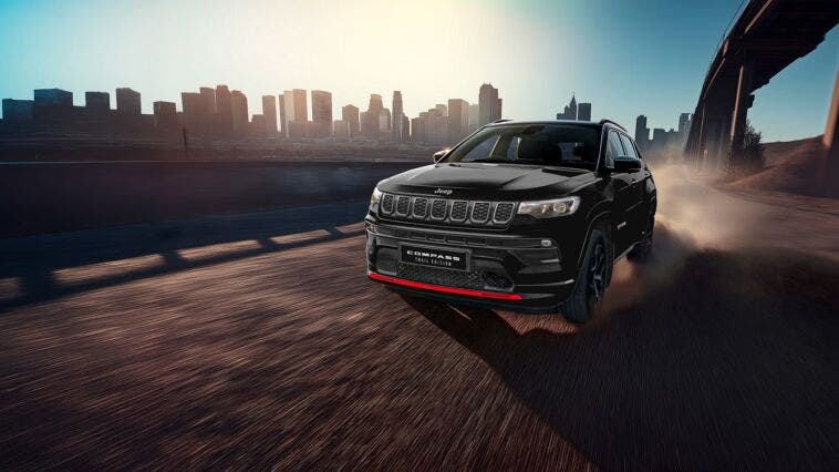 Jeep Compass Trail Edition