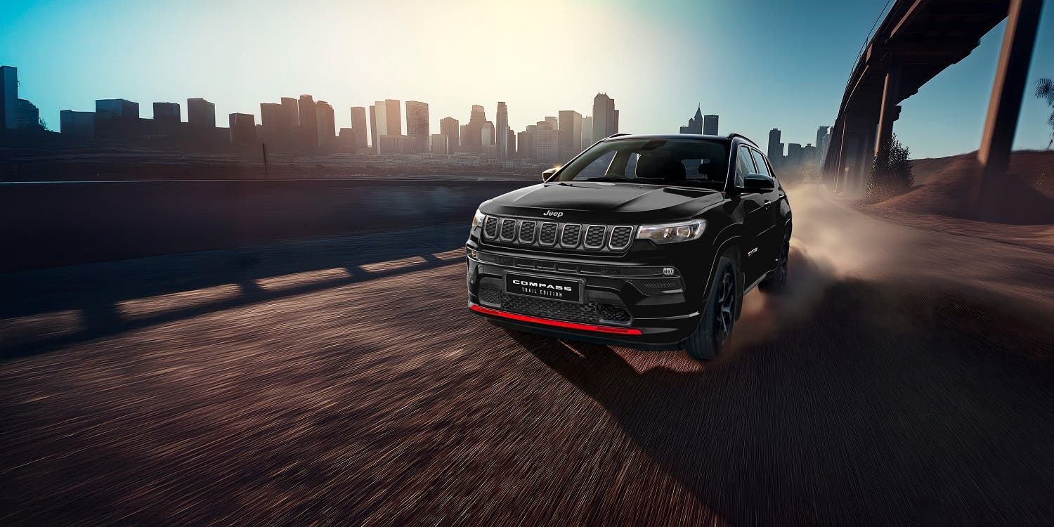 Jeep Compass Trail Edition