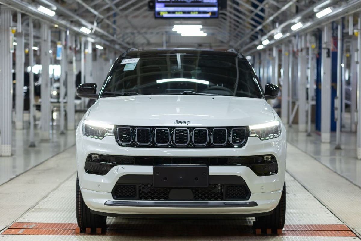 Jeep Compass