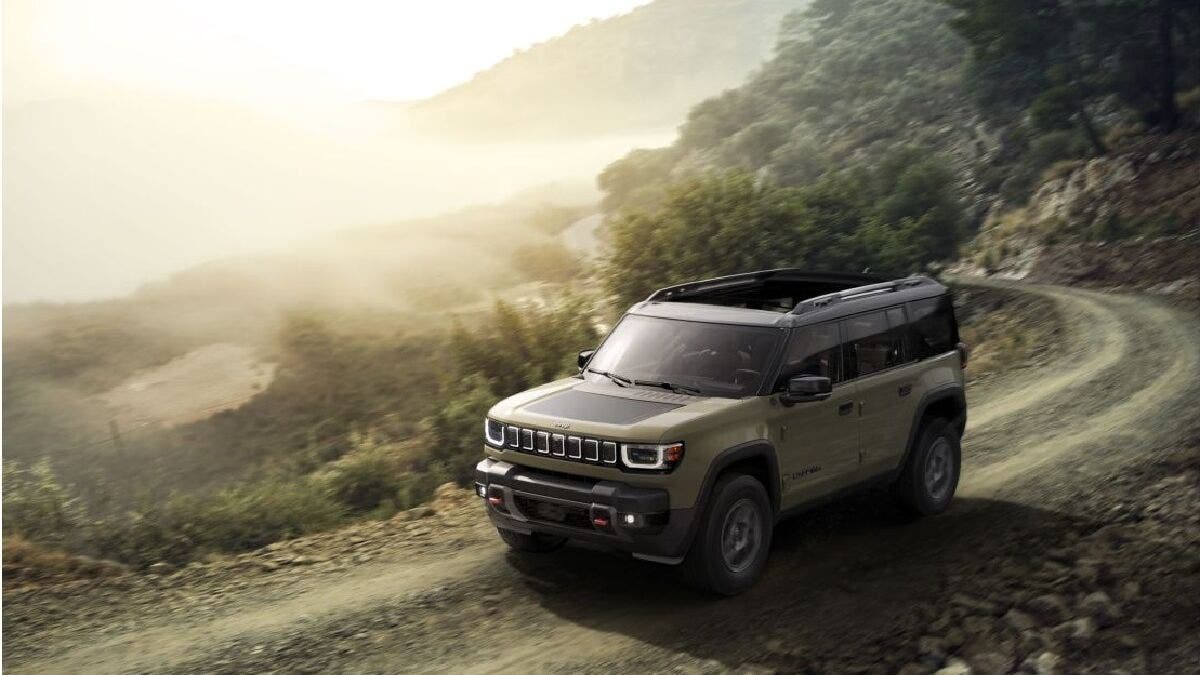 Jeep Recon inizia con passi incerti: 35 vendite e 257 km nel test autostradale