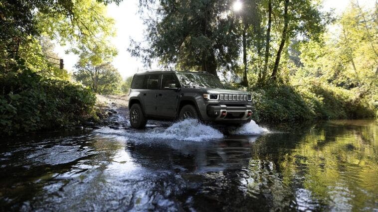 Jeep Recon