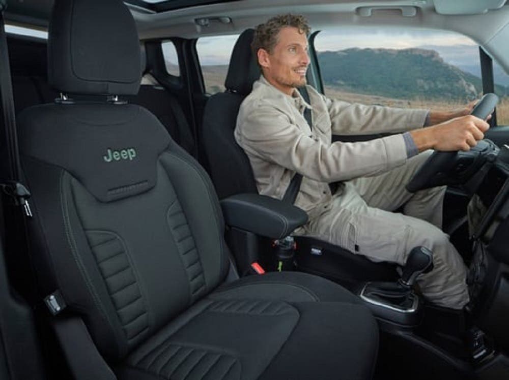 Jeep Renegade North Star Edition