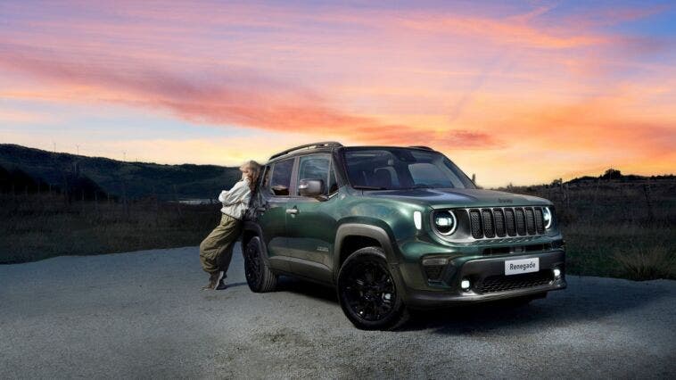 Jeep Renegade North Star Edition