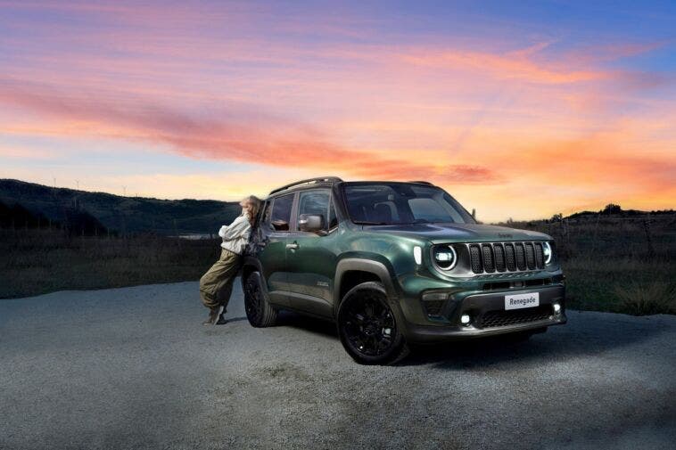 Jeep Renegade North Star Edition