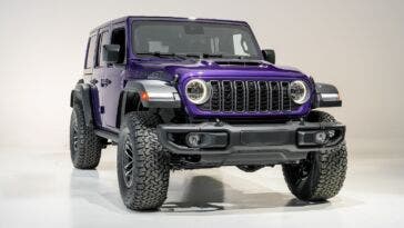Jeep Wrangler 2026
