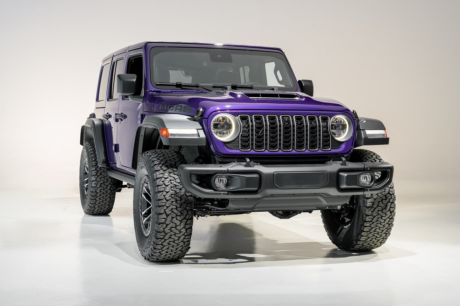 Jeep Wrangler 2026
