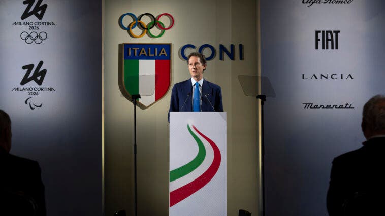 John Elkann