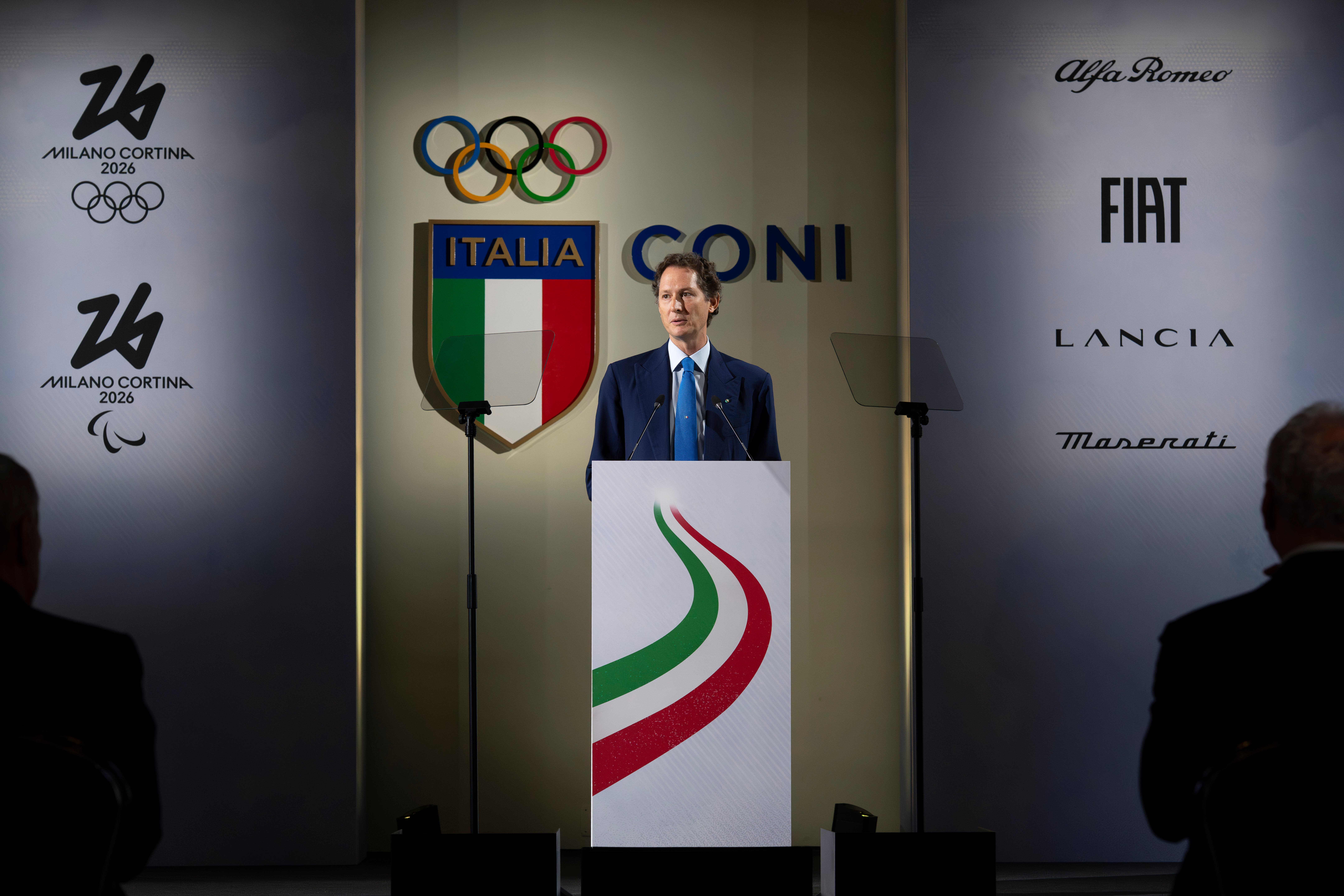 John Elkann
