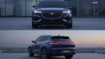 Lancia Epsilon Concept