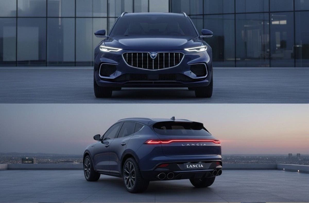 Lancia Epsilon Concept