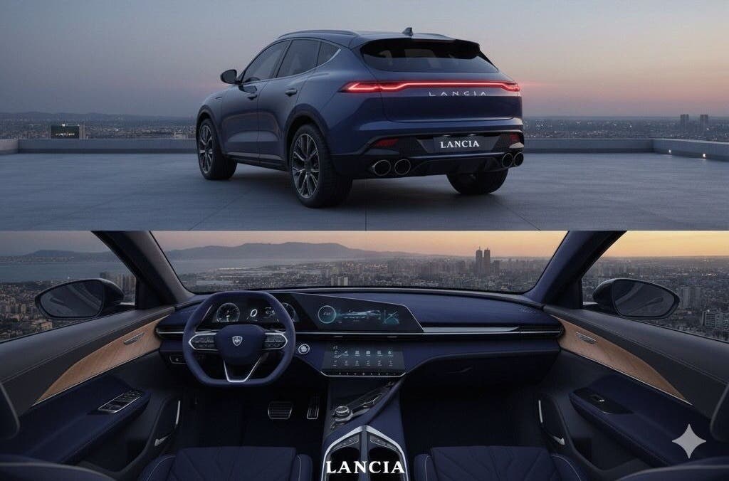 Lancia Epsilon Concept