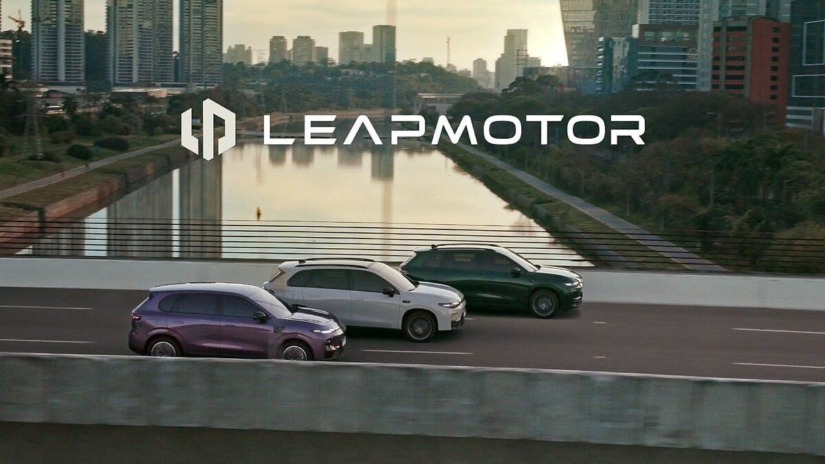 Leapmotor