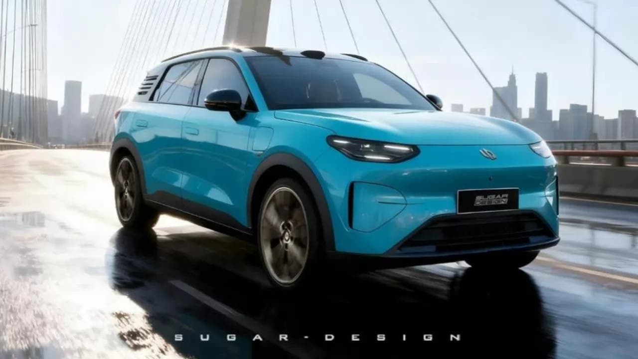 Leapmotor A10