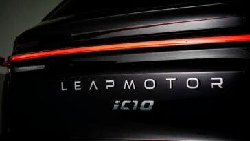 Leapmotor i C10