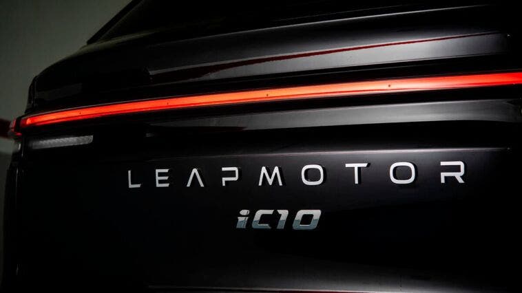 Leapmotor i C10