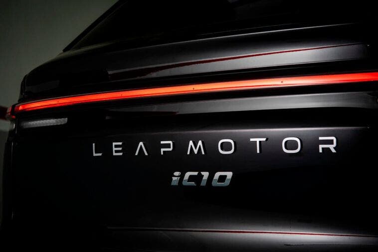 Leapmotor i C10