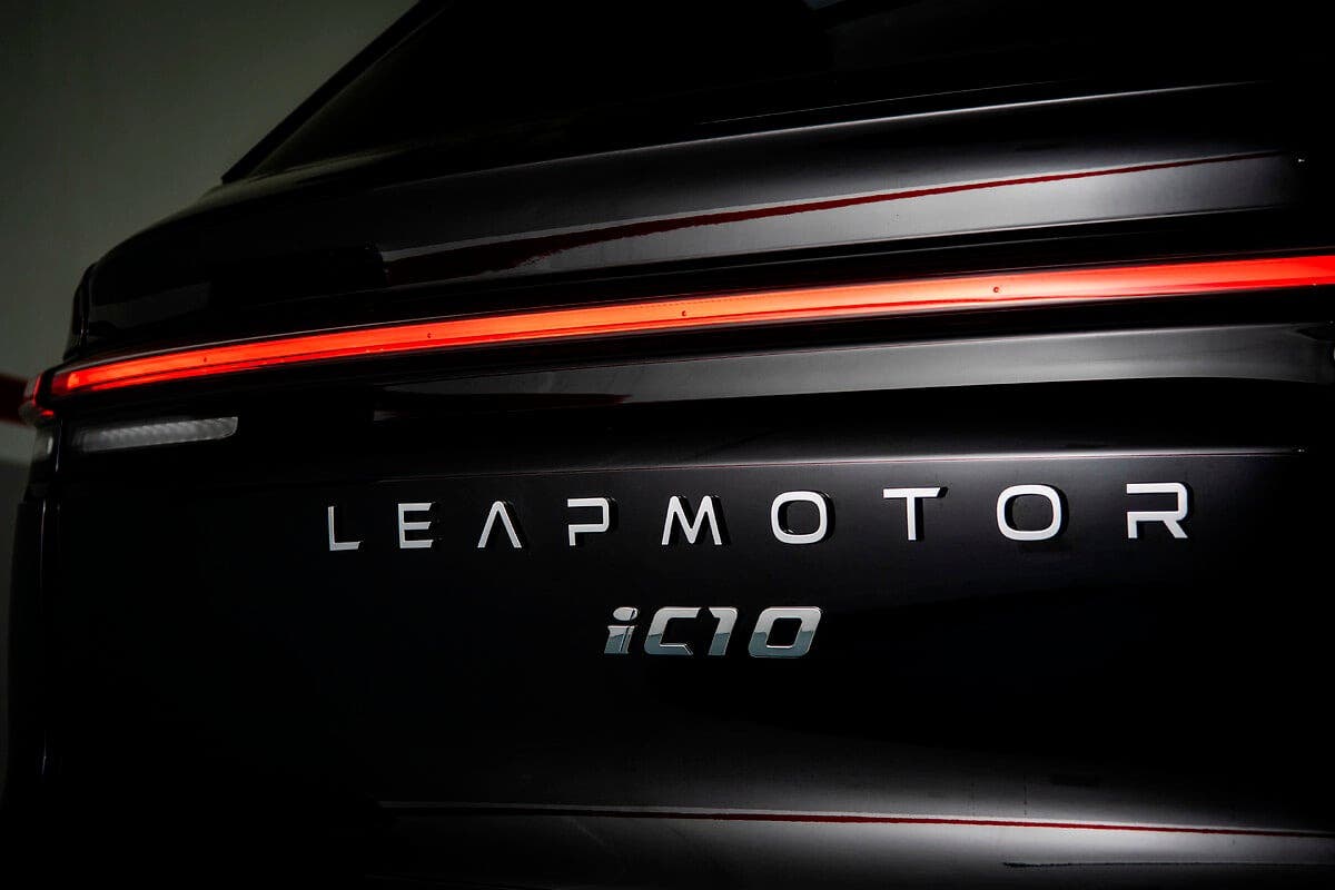 Leapmotor i C10