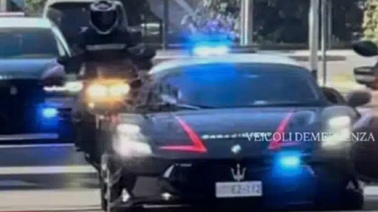 Maserati MCPura e Alfa Romeo Giulia Quadrifoglio