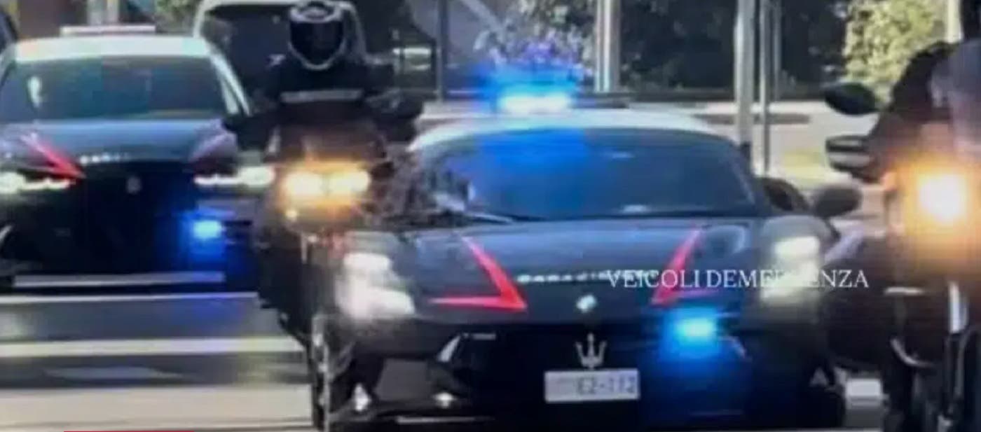 Maserati MCPura e Alfa Romeo Giulia Quadrifoglio