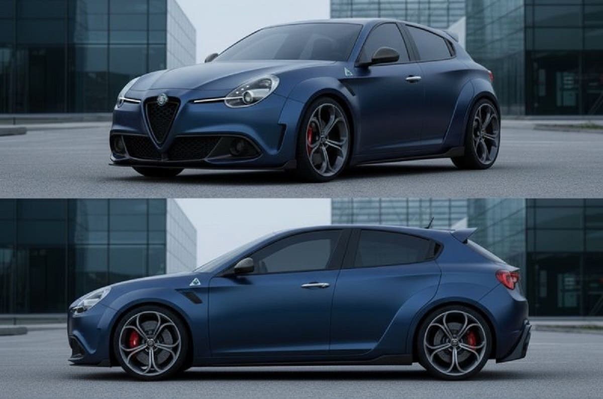 Nuova Alfa Romeo Giulietta 1.5 TI