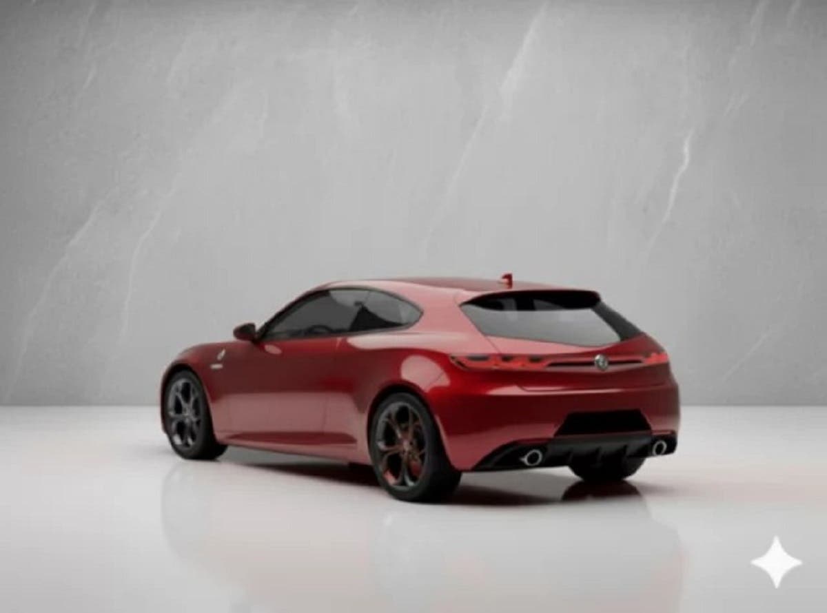 Nuova Alfa Romeo Giulietta 1