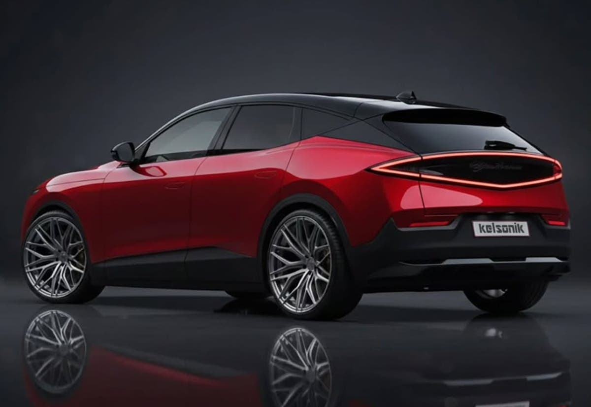 Nuova Alfa Romeo Stelvio