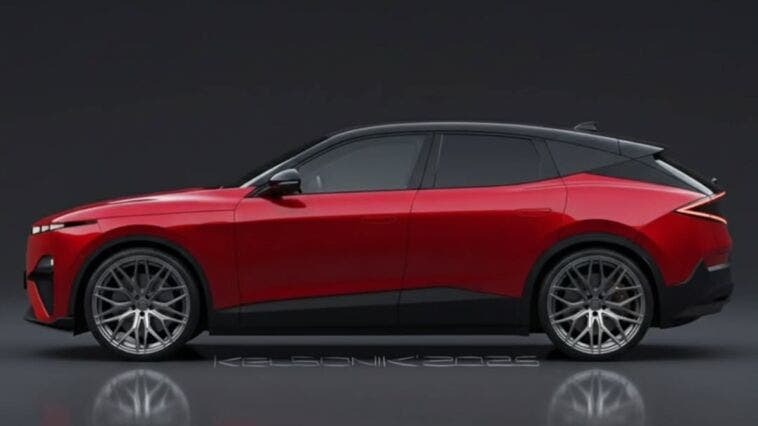 Nuova Alfa Romeo Stelvio