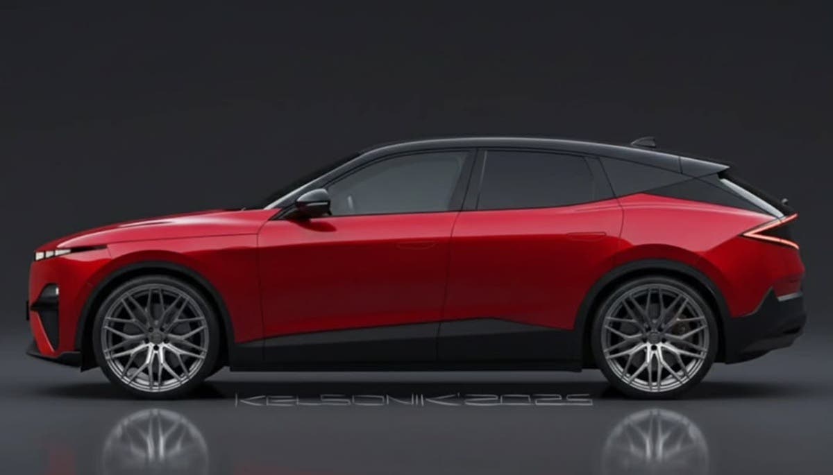 Nuova Alfa Romeo Stelvio