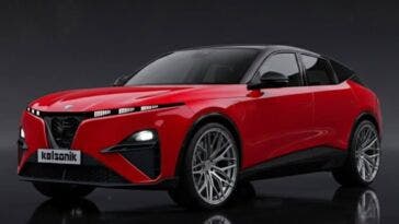 Nuova Alfa Romeo Stelvio