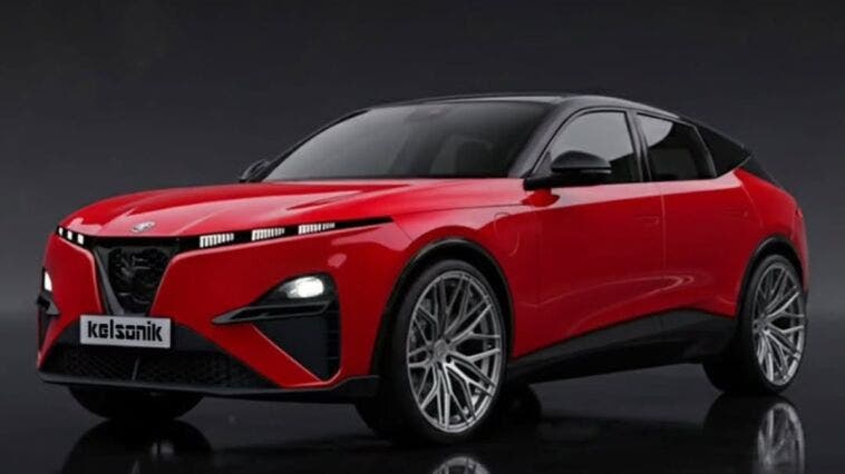 Nuova Alfa Romeo Stelvio