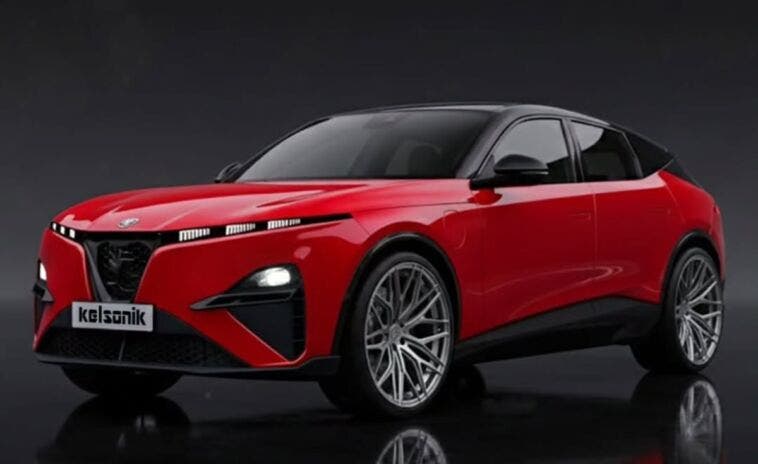 Nuova Alfa Romeo Stelvio