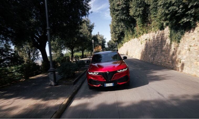 Nuova Alfa Romeo Tonale