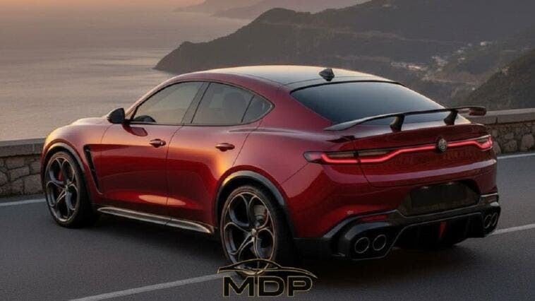 Nuova Alfa Romeo Tonale Super Sport