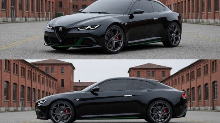 Nuova Alfasud Sprint