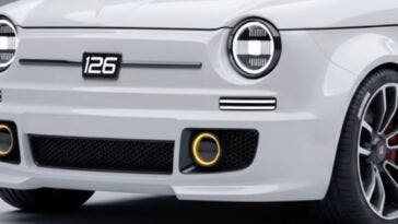 Nuova Fiat 126